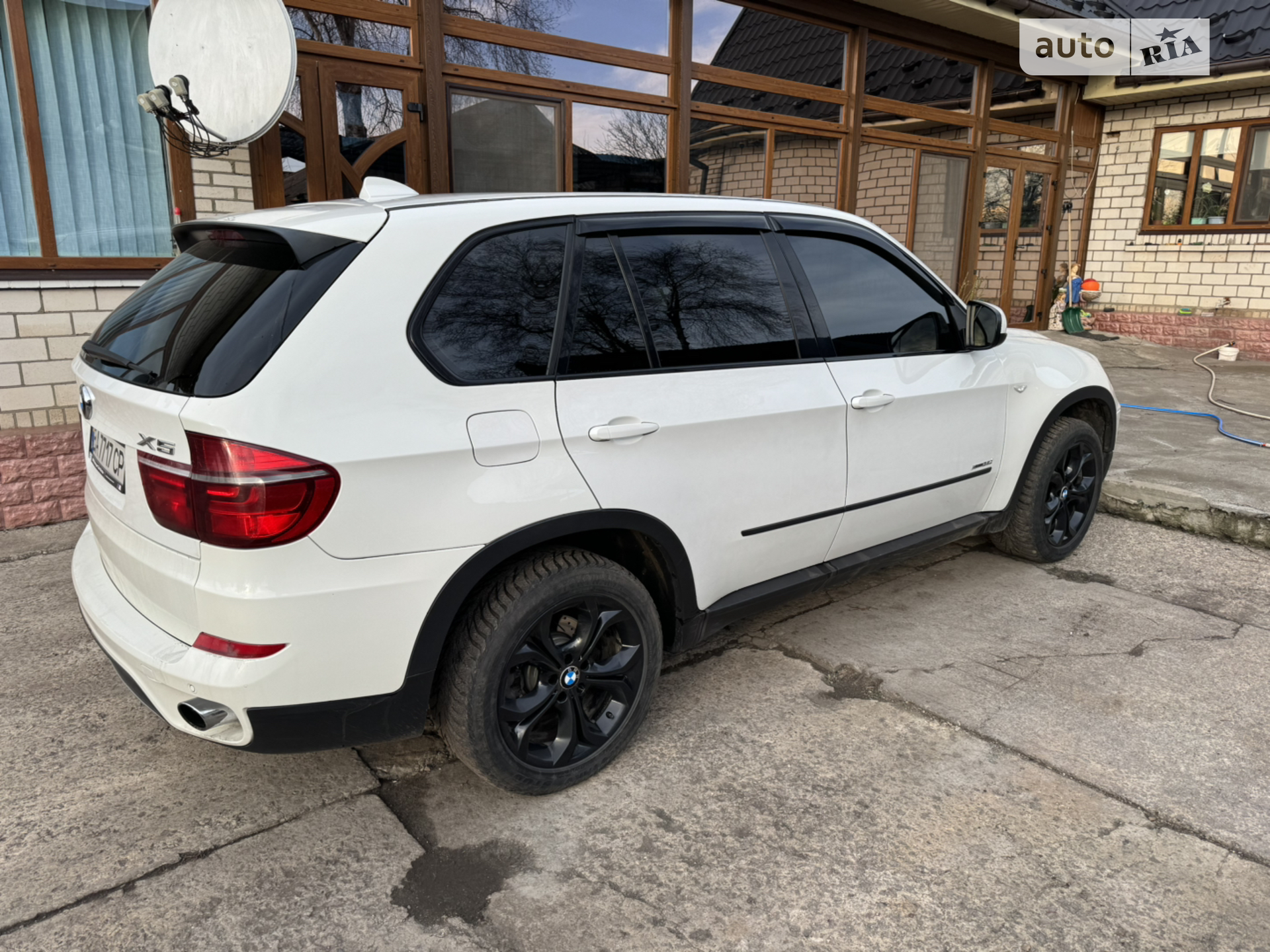 2011 BMW X5 - мініатюра 5