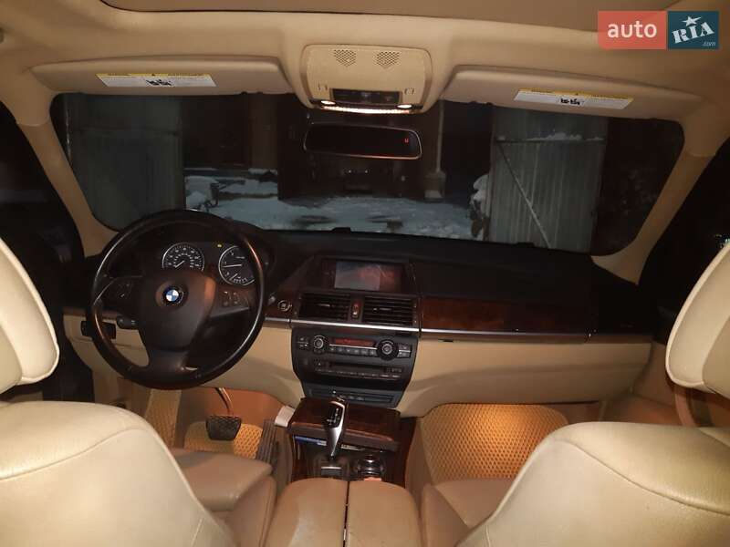 Позашляховик / Кросовер BMW X5 2012 в Умані фото 4 Позашляховик / Кросовер BMW X5 2012 в Умані