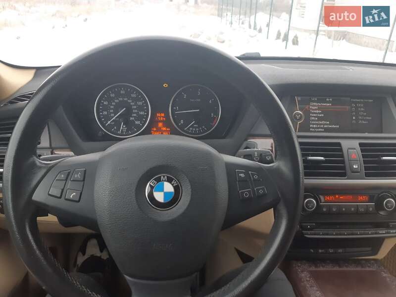 Позашляховик / Кросовер BMW X5 2012 в Умані фото 17 Позашляховик / Кросовер BMW X5 2012 в Умані