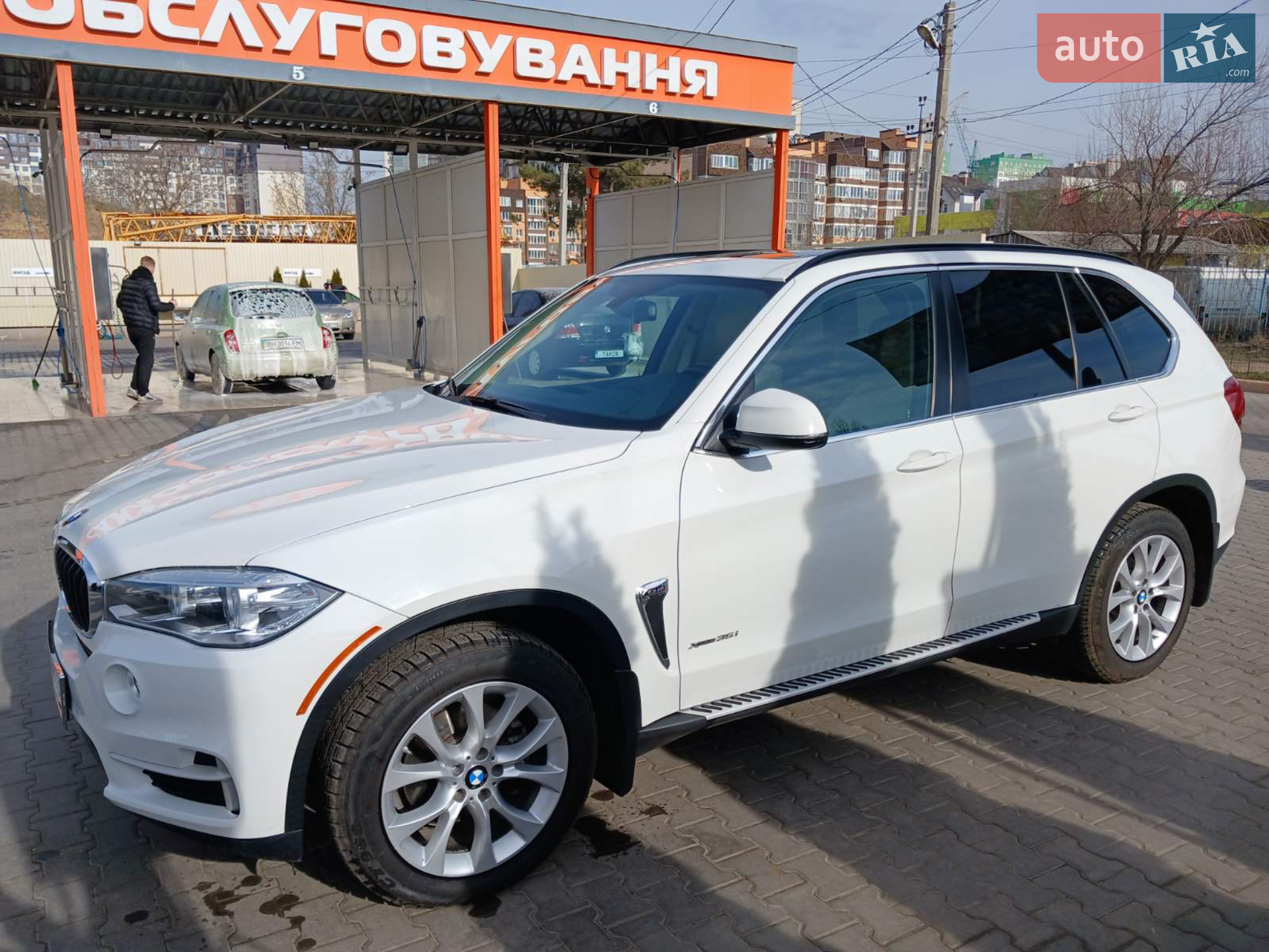 2016 BMW X5 - мініатюра 7