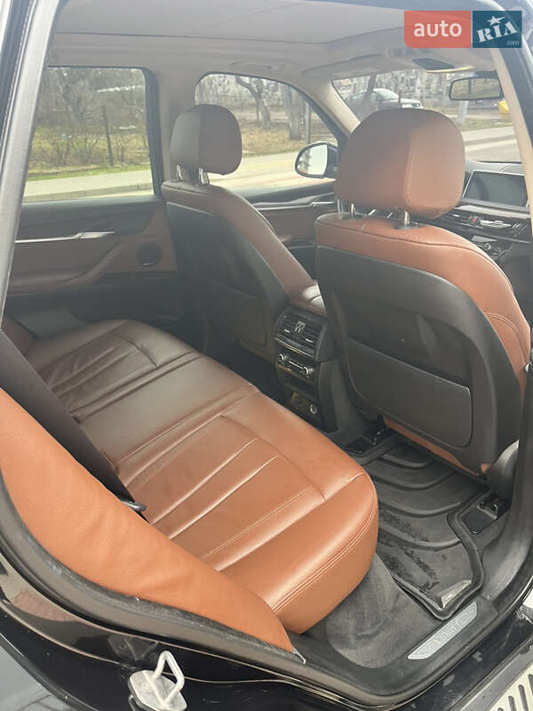 Позашляховик / Кросовер BMW X5 2014 в Львові фото 9 Позашляховик / Кросовер BMW X5 2014 в Львові