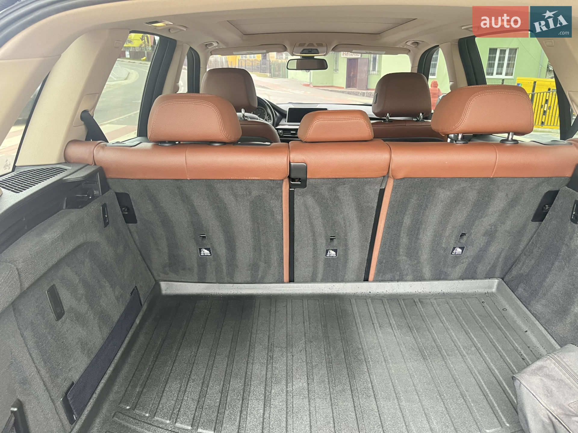 2014 BMW X5 - мініатюра 8