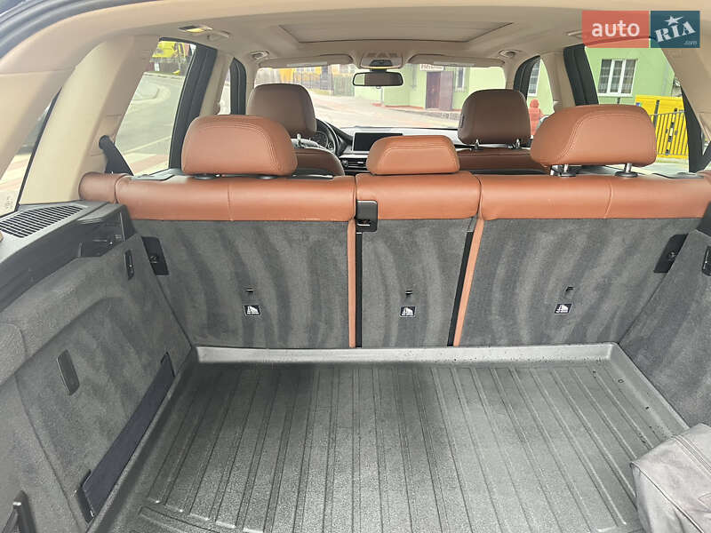 Позашляховик / Кросовер BMW X5 2014 в Львові фото 8 Позашляховик / Кросовер BMW X5 2014 в Львові