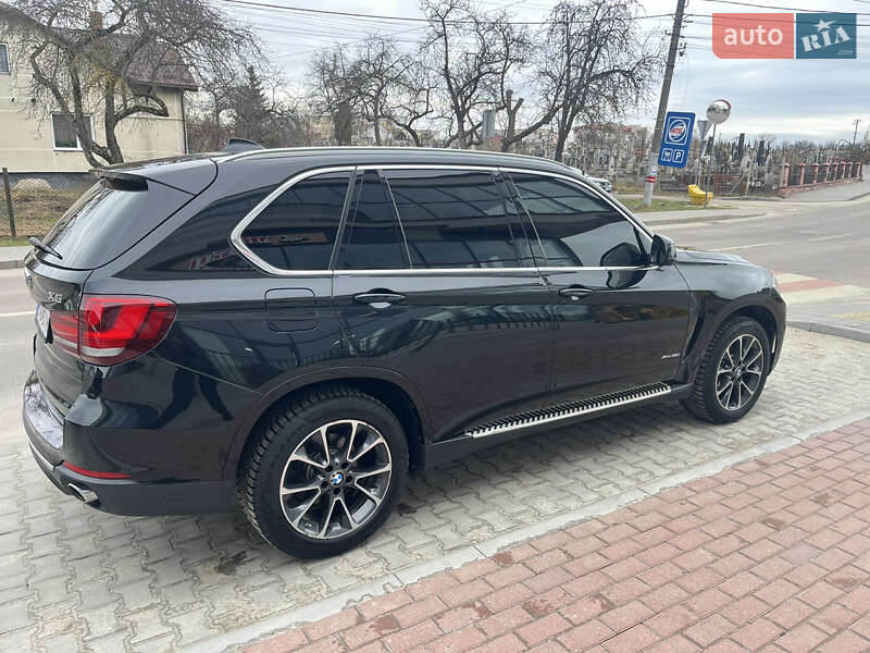 Позашляховик / Кросовер BMW X5 2014 в Львові фото 4 Позашляховик / Кросовер BMW X5 2014 в Львові