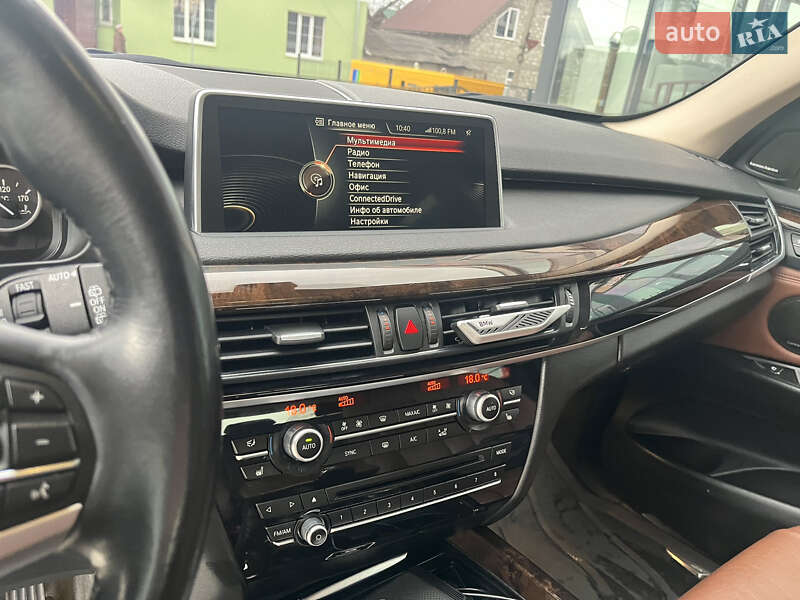 Позашляховик / Кросовер BMW X5 2014 в Львові фото 16 Позашляховик / Кросовер BMW X5 2014 в Львові