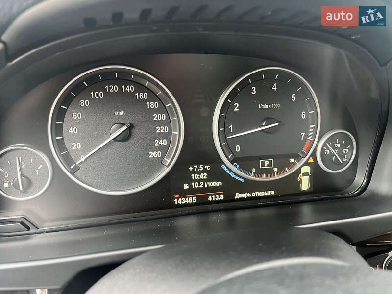 Позашляховик / Кросовер BMW X5 2014 в Львові фото 18 Позашляховик / Кросовер BMW X5 2014 в Львові