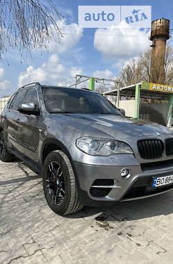Позашляховик / Кросовер BMW X5 2013 в Волочиську