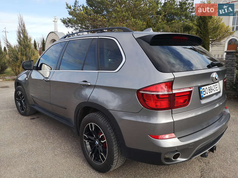 Внедорожник / Кроссовер BMW X5 2013 в Волочиске фото 12 Внедорожник / Кроссовер BMW X5 2013 в Волочиске