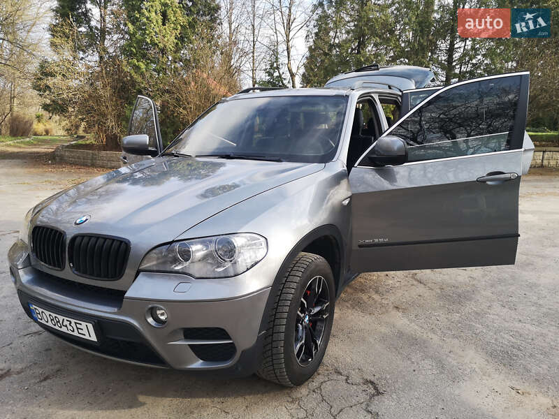 Внедорожник / Кроссовер BMW X5 2013 в Волочиске фото 15 Внедорожник / Кроссовер BMW X5 2013 в Волочиске
