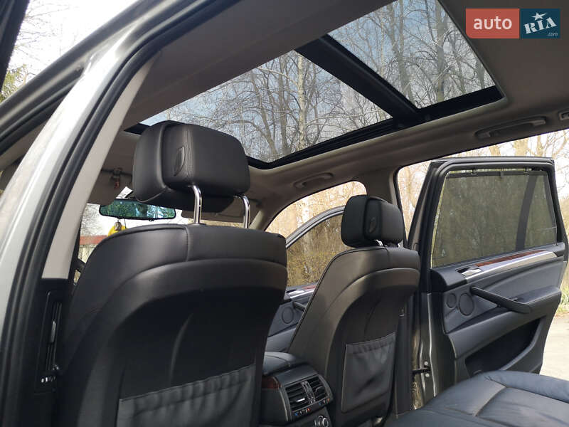 Внедорожник / Кроссовер BMW X5 2013 в Волочиске фото 21 Внедорожник / Кроссовер BMW X5 2013 в Волочиске