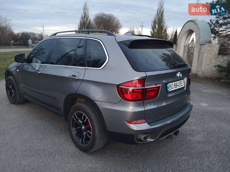 Внедорожник / Кроссовер BMW X5 2013 в Волочиске фото 41 Внедорожник / Кроссовер BMW X5 2013 в Волочиске
