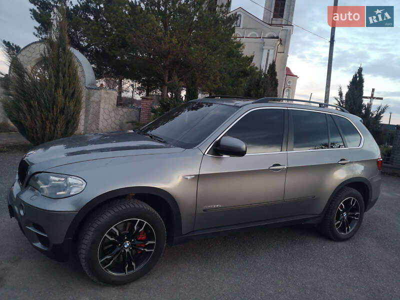 Внедорожник / Кроссовер BMW X5 2013 в Волочиске фото 45 Внедорожник / Кроссовер BMW X5 2013 в Волочиске