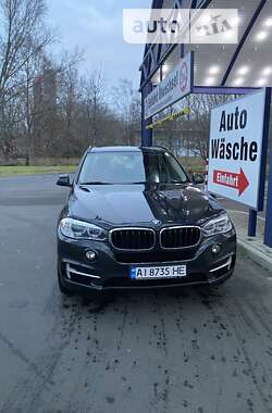 Позашляховик / Кросовер BMW X5 2017 в Києві