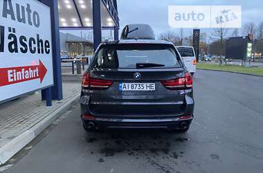 Внедорожник / Кроссовер BMW X5 2017 в Киеве