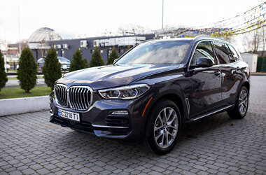 Внедорожник / Кроссовер BMW X5 2023 в Львове