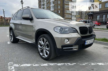 Позашляховик / Кросовер BMW X5 2007 в Луцьку