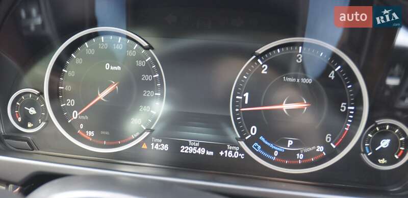 Позашляховик / Кросовер BMW X5 2017 в Львові фото 5 Позашляховик / Кросовер BMW X5 2017 в Львові