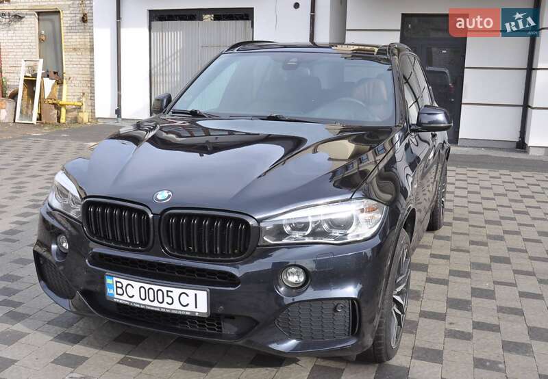 BMW X5 2017 BMW X5 2017