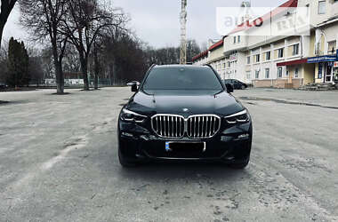 Внедорожник / Кроссовер BMW X5 2019 в Тернополе