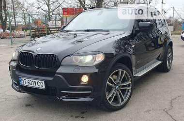 Позашляховик / Кросовер BMW X5 2007 в Херсоні