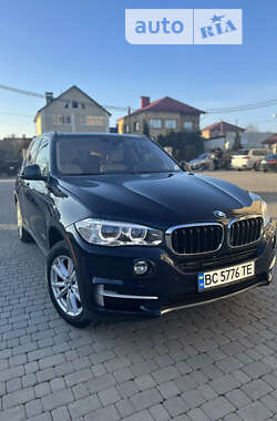 Внедорожник / Кроссовер BMW X5 2015 в Червонограде