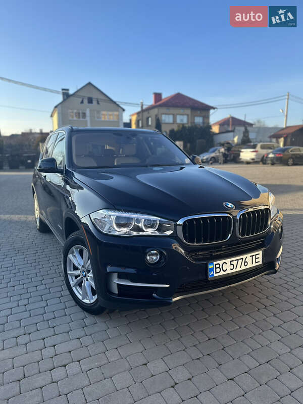 BMW X5 2015