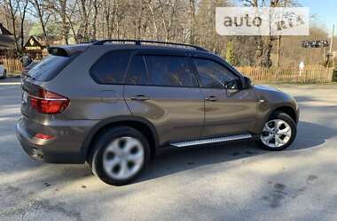 Позашляховик / Кросовер BMW X5 2011 в Трускавці