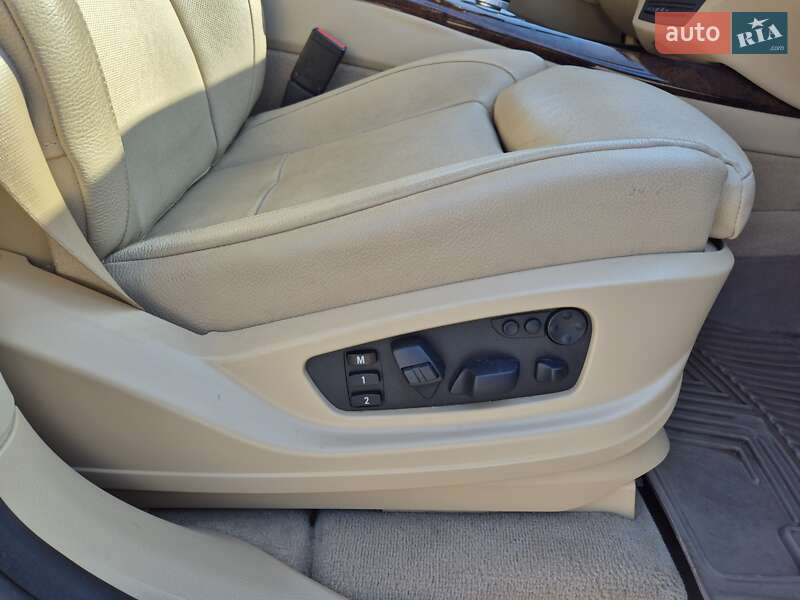 Позашляховик / Кросовер BMW X5 2010 в Запоріжжі