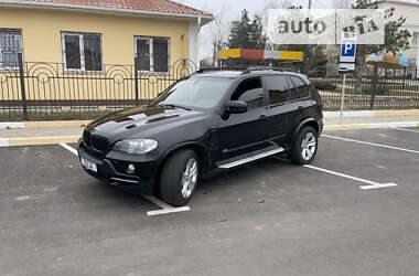 Позашляховик / Кросовер BMW X5 2007 в Одесі