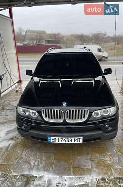 Позашляховик / Кросовер BMW X5 2005 в Одесі