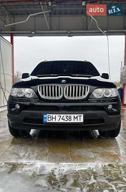 Позашляховик / Кросовер BMW X5 2005 в Одесі