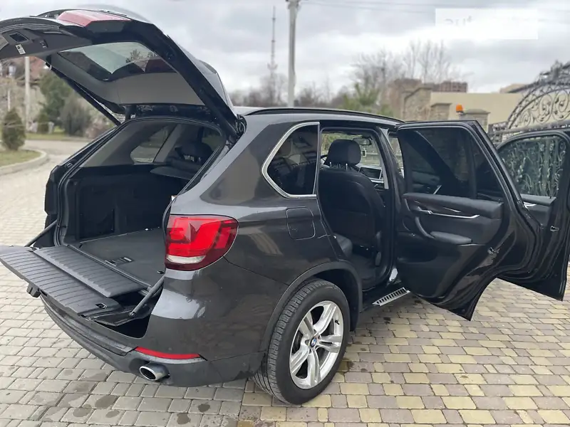BMW X5 2014