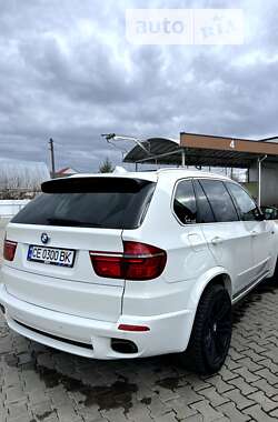 Внедорожник / Кроссовер BMW X5 2012 в Новоселице