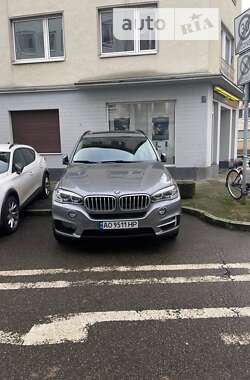 Позашляховик / Кросовер BMW X5 2016 в Києві