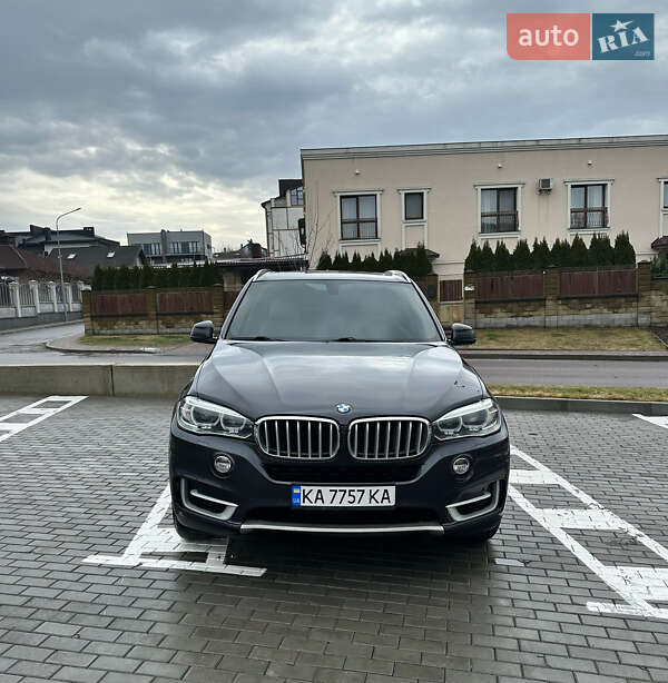 Позашляховик / Кросовер BMW X5 2014 в Рівному
