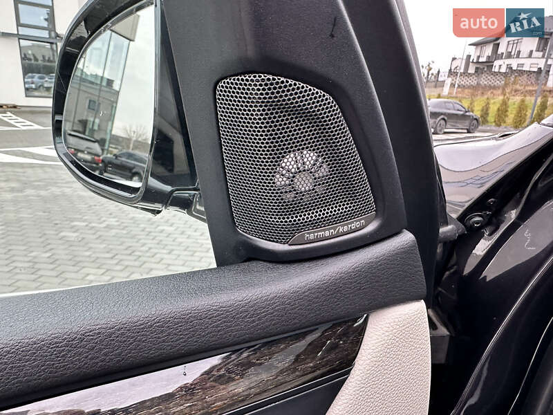 Позашляховик / Кросовер BMW X5 2014 в Рівному