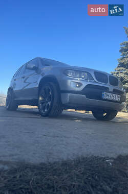 Внедорожник / Кроссовер BMW X5 2004 в Одессе