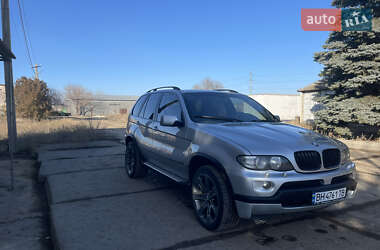 Внедорожник / Кроссовер BMW X5 2004 в Одессе