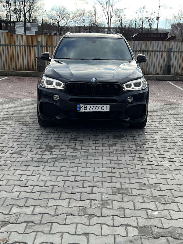 Внедорожник / Кроссовер BMW X5 2015 в Виннице