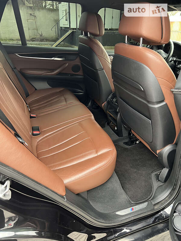 Внедорожник / Кроссовер BMW X5 2015 в Виннице