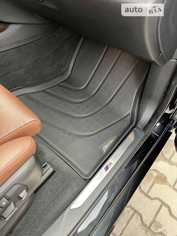 Внедорожник / Кроссовер BMW X5 2015 в Виннице