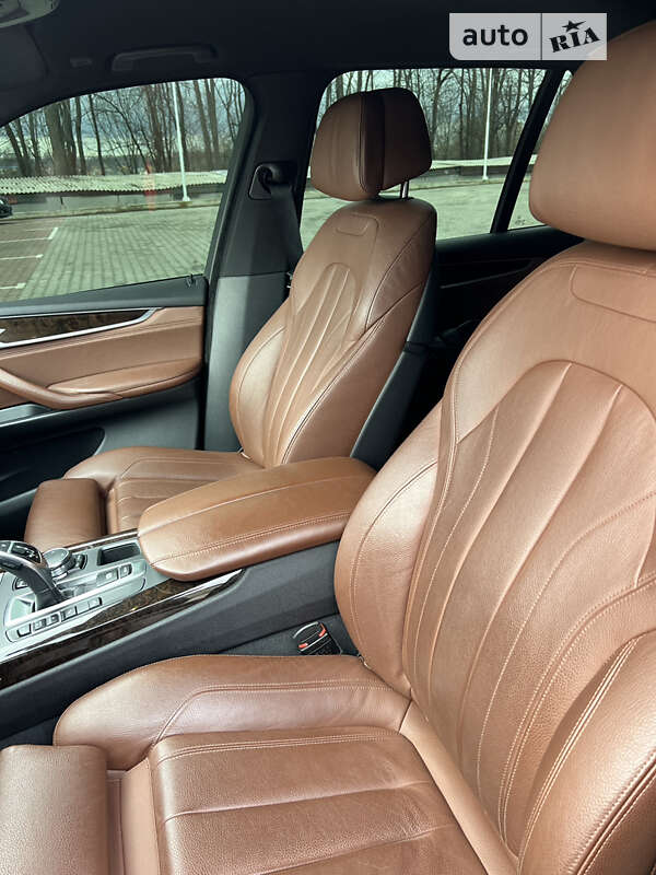 Внедорожник / Кроссовер BMW X5 2015 в Виннице