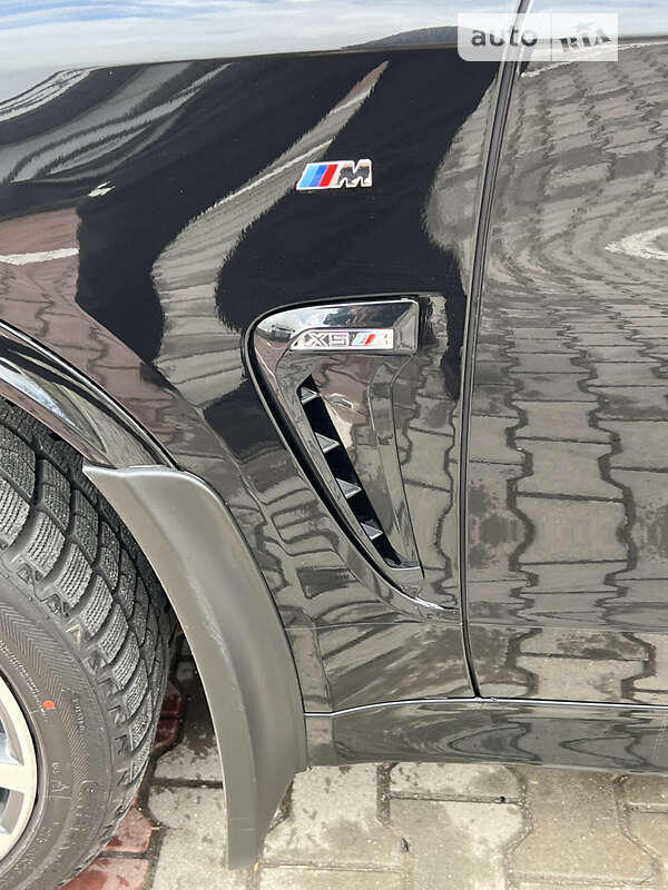 Внедорожник / Кроссовер BMW X5 2015 в Виннице