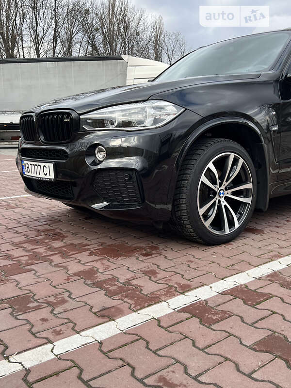 Внедорожник / Кроссовер BMW X5 2015 в Виннице