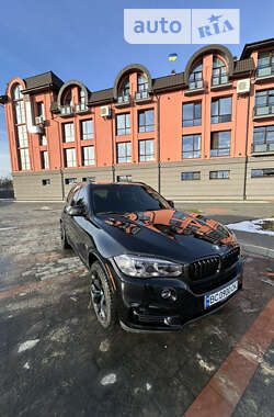 Внедорожник / Кроссовер BMW X5 2013 в Кропивницком