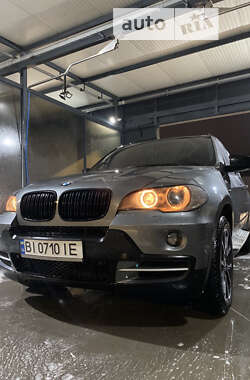 Внедорожник / Кроссовер BMW X5 2008 в Полтаве