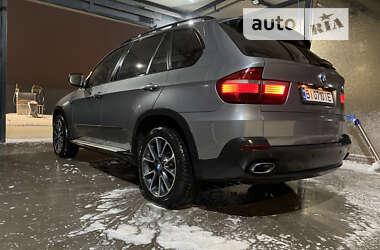 Внедорожник / Кроссовер BMW X5 2008 в Полтаве