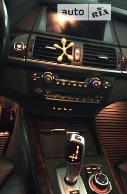 Внедорожник / Кроссовер BMW X5 2012 в Чернигове