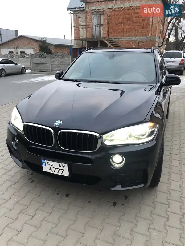BMW X5