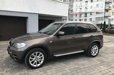 Внедорожник / Кроссовер BMW X5 2012 в Ивано-Франковске